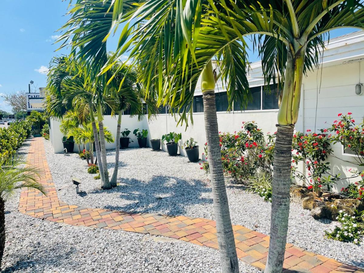Siesta Inn Sarasota - Indian Beach Exteriér fotografie