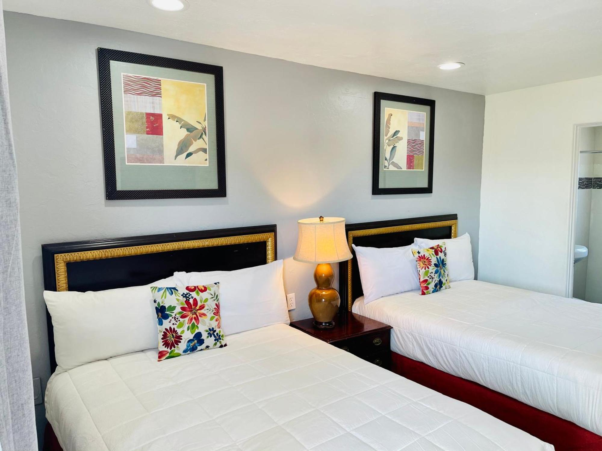 Siesta Inn Sarasota - Indian Beach Pokoj fotografie