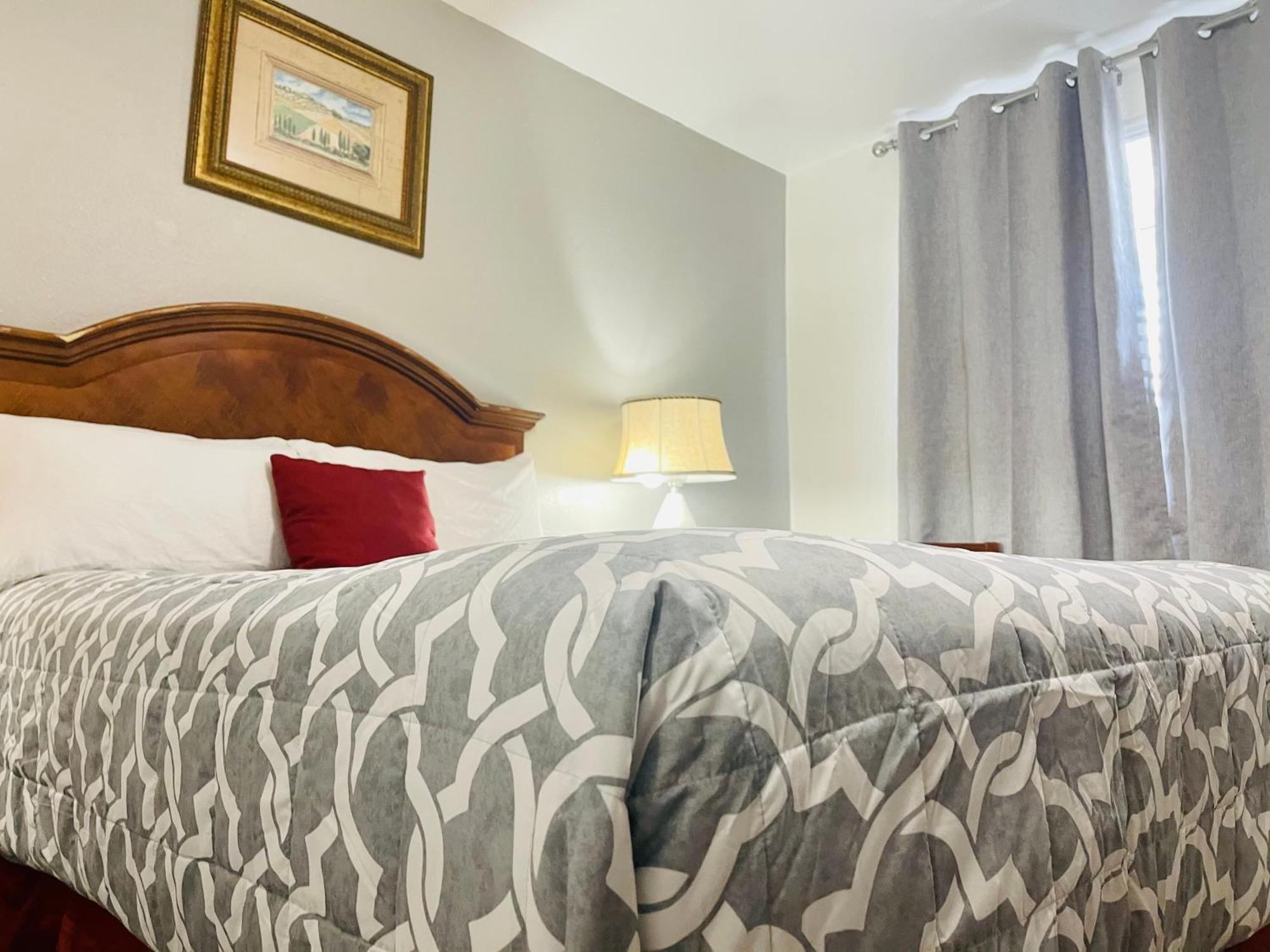 Siesta Inn Sarasota - Indian Beach Pokoj fotografie