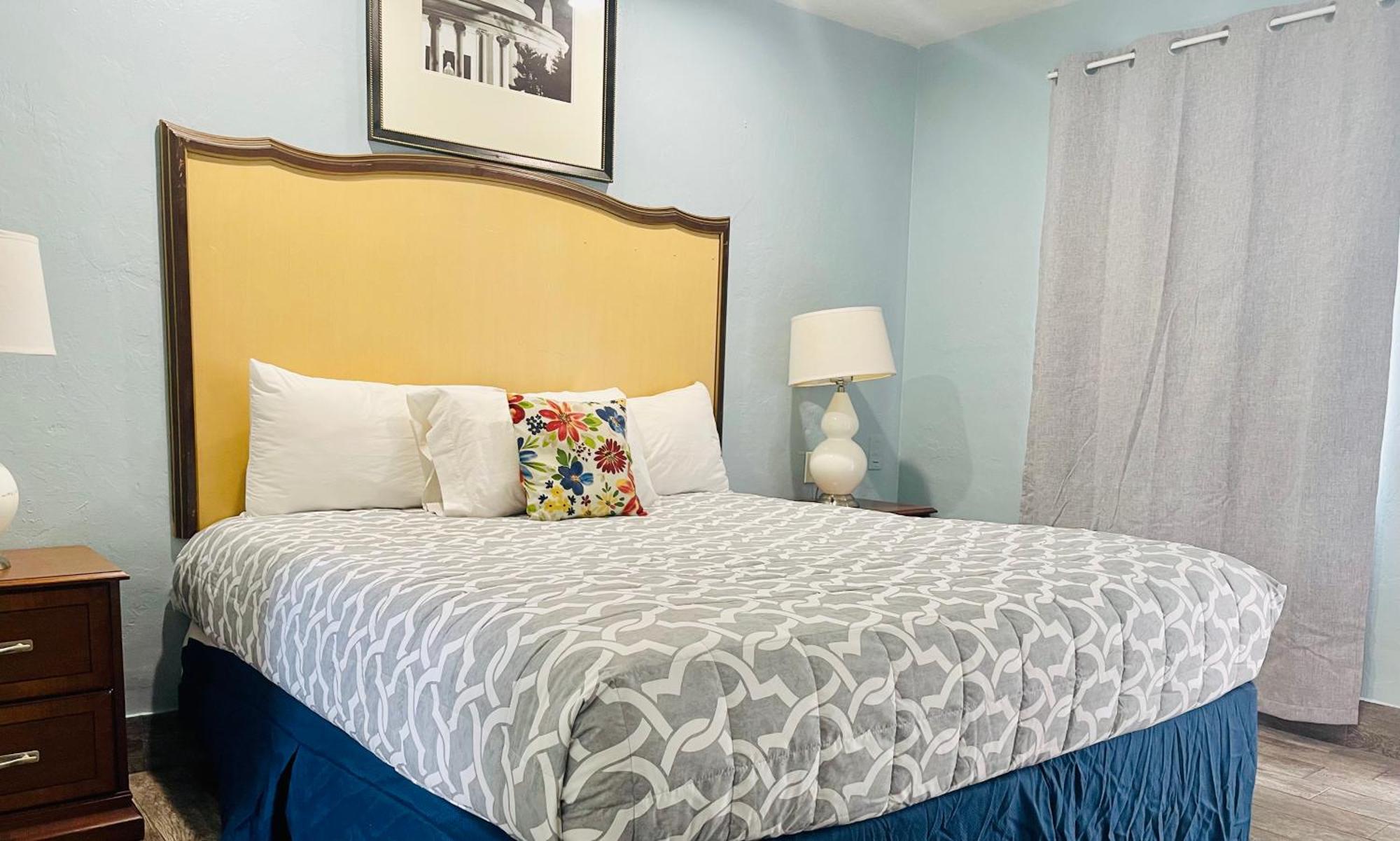 Siesta Inn Sarasota - Indian Beach Pokoj fotografie